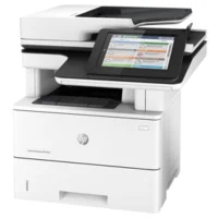 МФУ HP LaserJet Enterprise MFP M527f фото 2